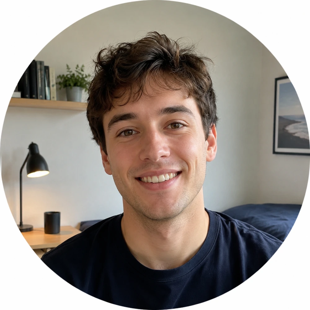 Tomas, Founder & CEO